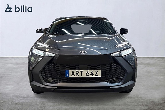 Toyota C-HR 6 of 21