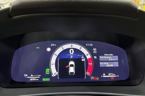 Toyota C-HR 16 of 21
