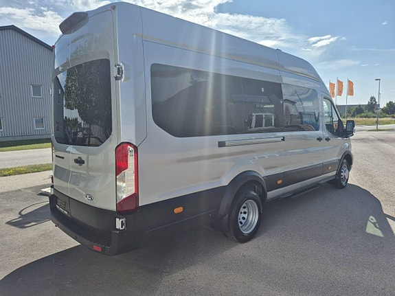 Ford Transit Mercus - FABRIKSNY 2 of 12