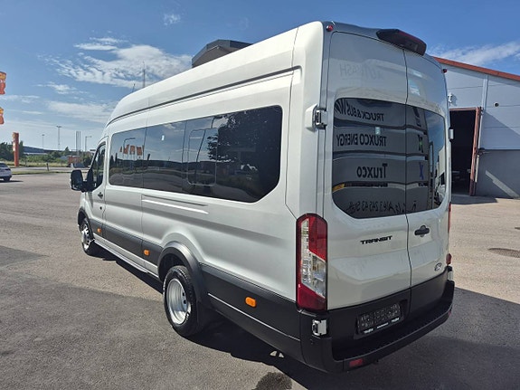 Ford Transit Mercus - FABRIKSNY 4 of 12