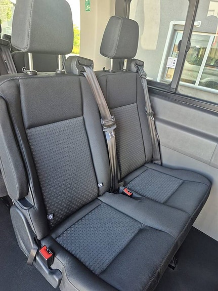 Ford Transit Mercus - FABRIKSNY 9 of 12
