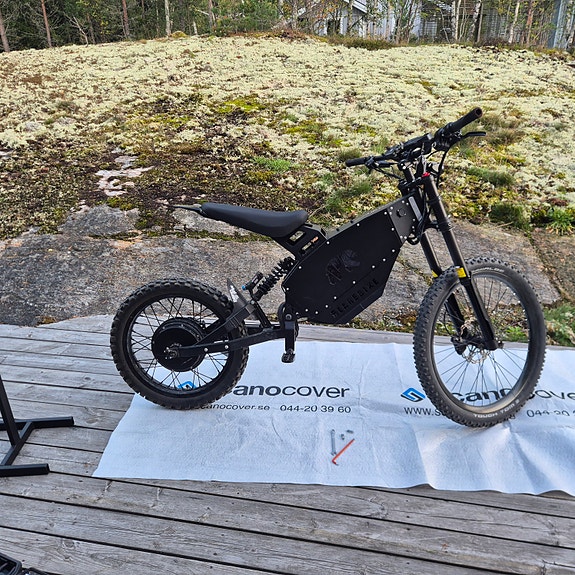 El motorcykel 3 of 4
