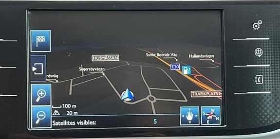 Citroen Grand C4 Picasso 21 of 24