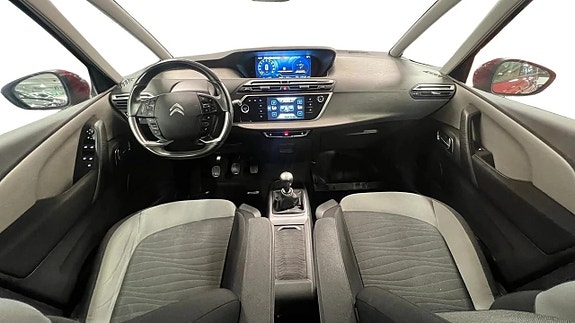 Citroen Grand C4 Picasso 8 of 24
