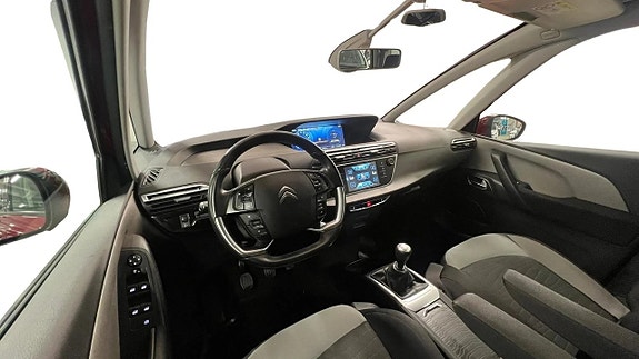 Citroen Grand C4 Picasso 9 of 24