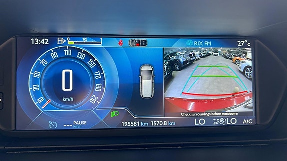 Citroen Grand C4 Picasso 20 of 24