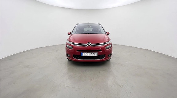 Citroen Grand C4 Picasso 2 of 24