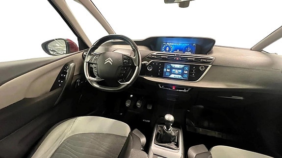 Citroen Grand C4 Picasso 10 of 30