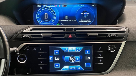 Citroen Grand C4 Picasso 18 of 24