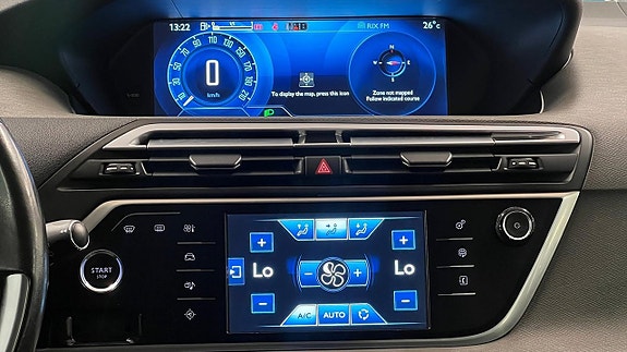 Citroen Grand C4 Picasso 18 of 30
