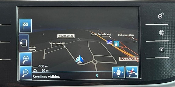 Citroen Grand C4 Picasso 21 of 30