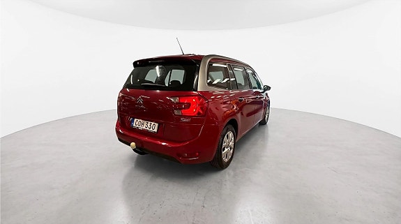 Citroen Grand C4 Picasso 3 of 24