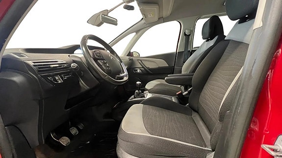 Citroen Grand C4 Picasso 6 of 24