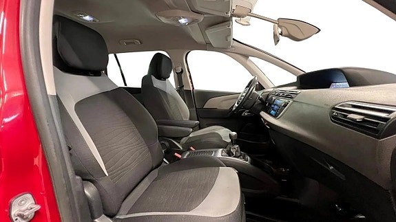 Citroen Grand C4 Picasso 16 of 30