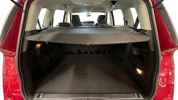 Citroen Grand C4 Picasso 14 of 24