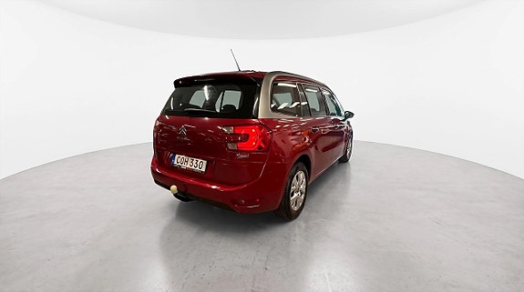 Citroen Grand C4 Picasso 3 of 30