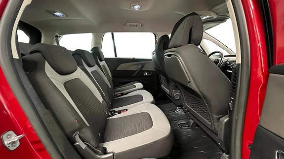 Citroen Grand C4 Picasso 15 of 24