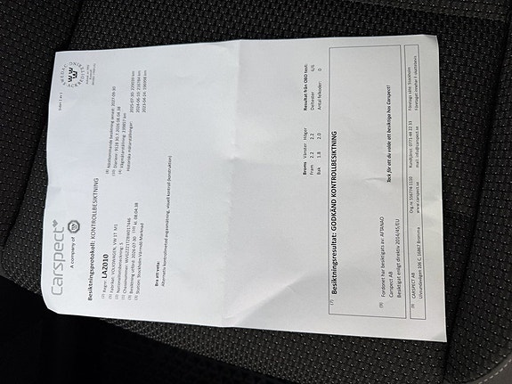 Volkswagen Touran 22 of 27