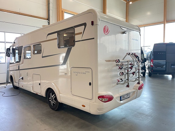 Eura Mobil Integra Line 695 QB / ALDE / Automat / Taksäng / Solcell / 4 of 23