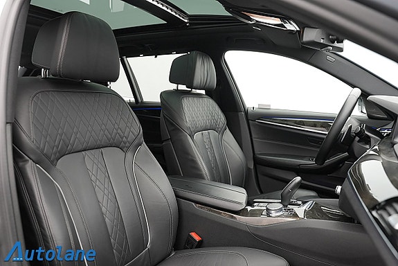BMW 540d 17 of 30