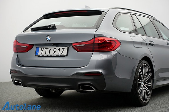 BMW 540d 14 of 30