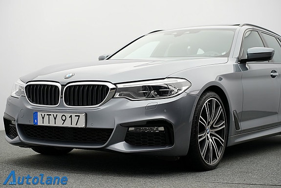 BMW 540d 11 of 30