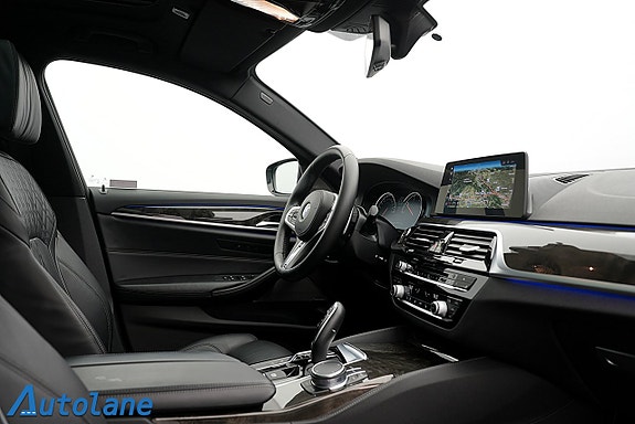 BMW 540d 16 of 30