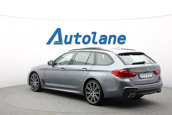 BMW 540d 6 of 30