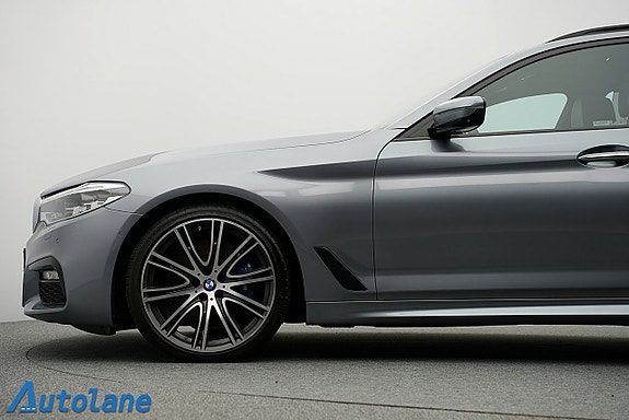 BMW 540d 12 of 30