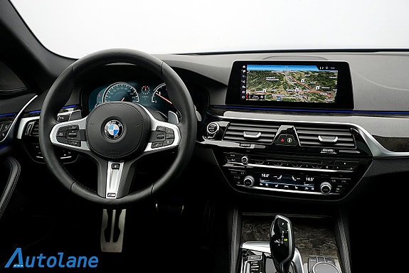 BMW 540d 28 of 30