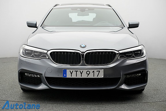 BMW 540d 13 of 30