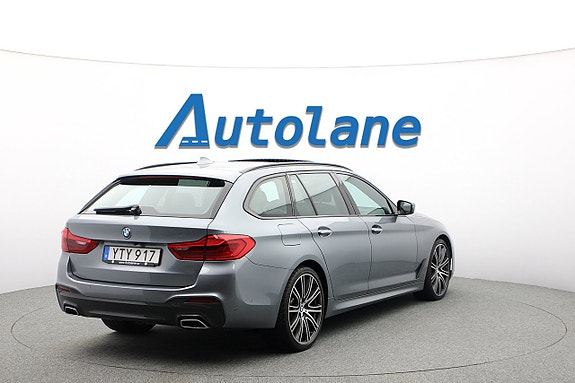 BMW 540d 8 of 30