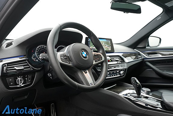 BMW 540d 15 of 30