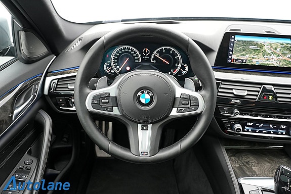 BMW 540d 25 of 30