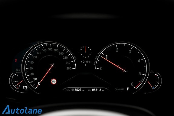 BMW 540d 26 of 30