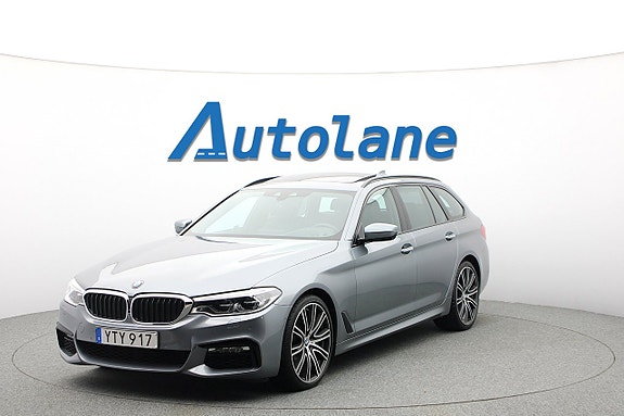 BMW 540d 4 of 30