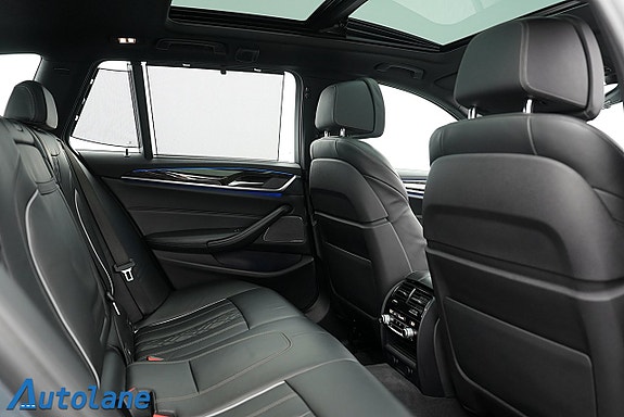 BMW 540d 19 of 30