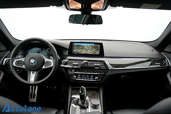 BMW 540d 24 of 30