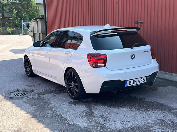 BMW M135i 5 of 17