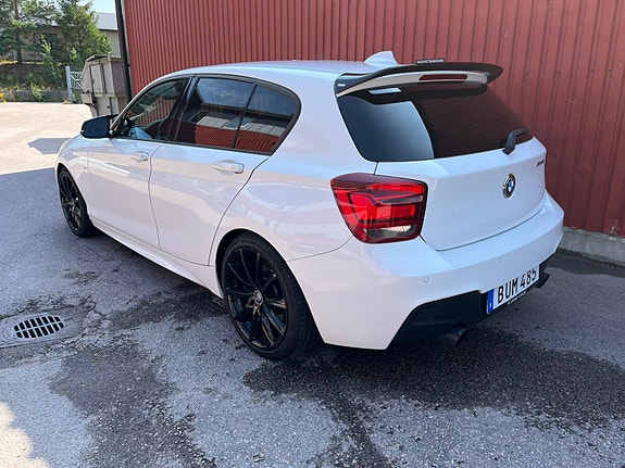 BMW M135i 3 of 17