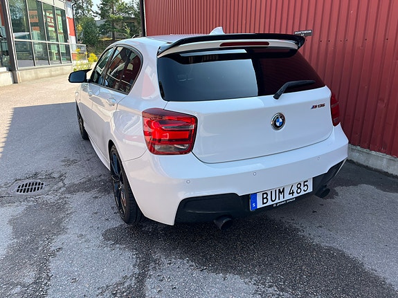 BMW M135i 4 of 17