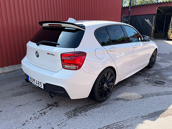 BMW M135i 17 of 17