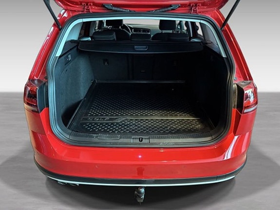 Volkswagen Golf Alltrack 15 of 15