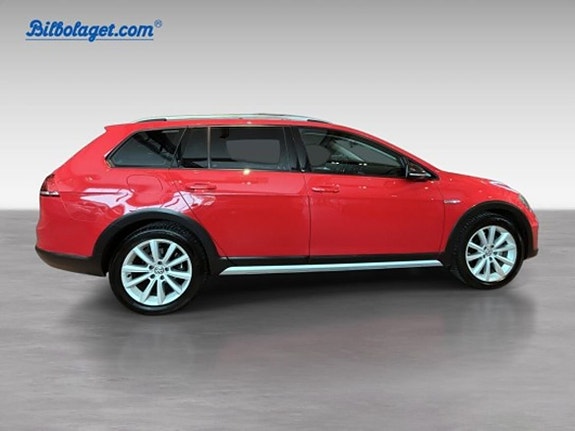 Volkswagen Golf Alltrack 4 of 15