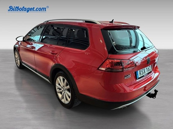Volkswagen Golf Alltrack 7 of 15