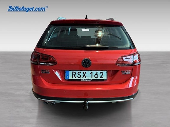 Volkswagen Golf Alltrack 6 of 15