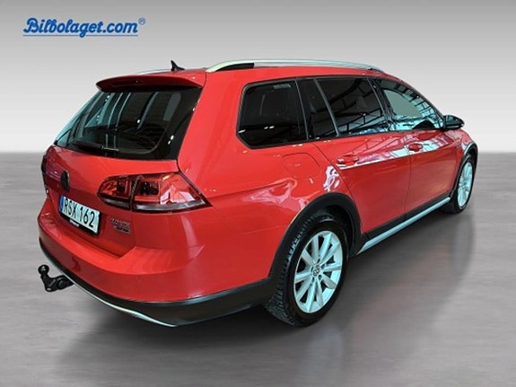 Volkswagen Golf Alltrack 5 of 15
