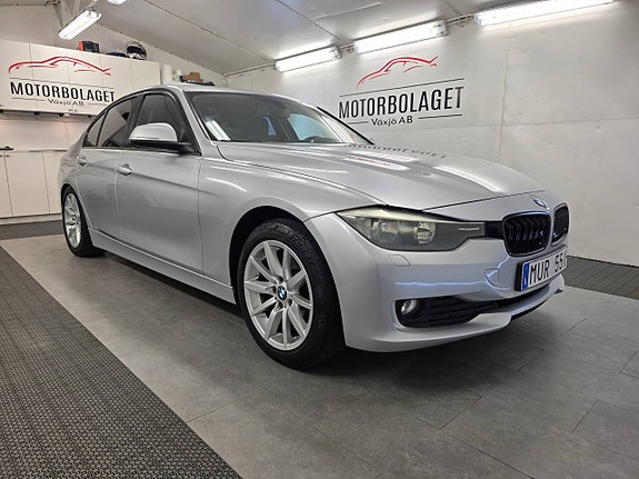 BMW 320d 4 of 9