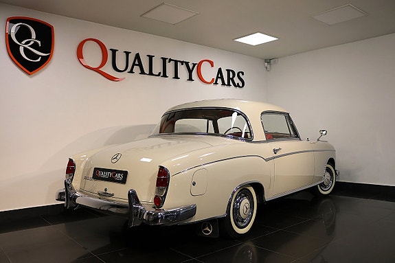 Mercedes-Benz W128 2 of 24