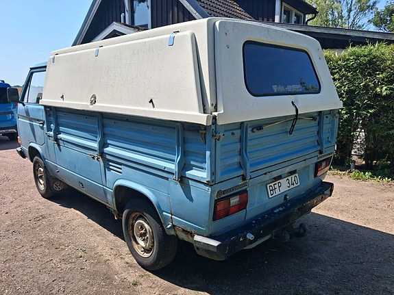 Volkswagen Transporter 3 of 7